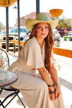 Load image into Gallery viewer, The Landon Top in Stone