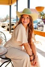 Load image into Gallery viewer, The Landon Top in Stone