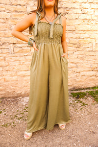 The Sweeny Jumpsuit
