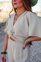 Load image into Gallery viewer, The Landon Top in Stone