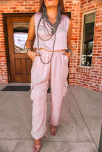 Load image into Gallery viewer, The Bingham Jumpsuit