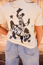 Load image into Gallery viewer, The World Needs More Cowboys Tee