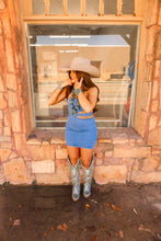 Load image into Gallery viewer, The Ziva Denim Dress