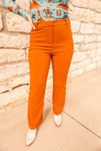 Load image into Gallery viewer, The Westwood Trousers in Nut