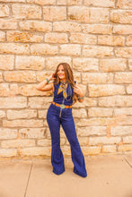 Load image into Gallery viewer, The Cando Denim Jumpsuit
