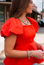 Load image into Gallery viewer, The Annie Peplum Top