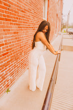 Load image into Gallery viewer, The Lilia Jumpsuit in Ivory
