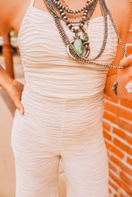 Load image into Gallery viewer, The Lilia Jumpsuit in Ivory
