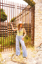 Load image into Gallery viewer, The Resor Mesh Top in Cream