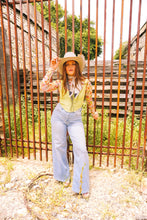 Load image into Gallery viewer, The Resor Mesh Top in Cream