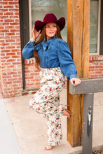 Load image into Gallery viewer, The Bronco Denim Top