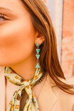 Load image into Gallery viewer, The Wylder Dangle Earrings
