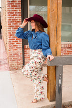 Load image into Gallery viewer, The Bronco Denim Top