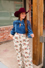 Load image into Gallery viewer, The Bronco Denim Top