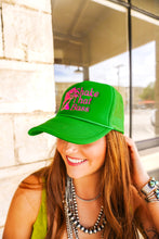 Load image into Gallery viewer, Shake That Bass Trucker Hat