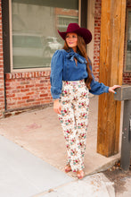 Load image into Gallery viewer, The Bronco Denim Top