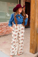 Load image into Gallery viewer, The Bronco Denim Top