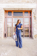 Load image into Gallery viewer, The Portales Denim Bottoms