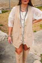 Load image into Gallery viewer, The Lowen Vest
