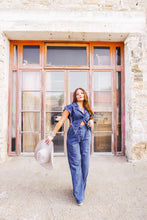 Load image into Gallery viewer, The Portales Denim Bottoms