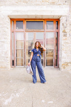 Load image into Gallery viewer, The Portales Denim Bottoms