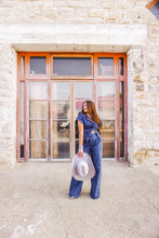 Load image into Gallery viewer, The Portales Denim Bottoms