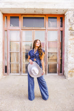 Load image into Gallery viewer, The Portales Denim Bottoms