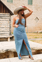 Load image into Gallery viewer, The Folsom Denim Dress