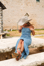 Load image into Gallery viewer, The Folsom Denim Dress