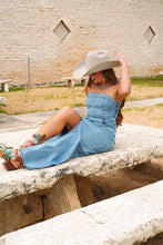 Load image into Gallery viewer, The Folsom Denim Dress