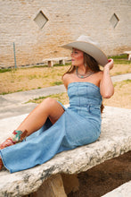 Load image into Gallery viewer, The Folsom Denim Dress