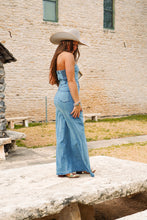 Load image into Gallery viewer, The Folsom Denim Dress