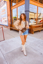 Load image into Gallery viewer, The Boot Stitch Bum Bag