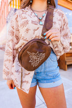 Load image into Gallery viewer, The Boot Stitch Bum Bag