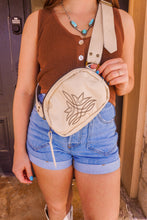 Load image into Gallery viewer, The Boot Stitch Bum Bag