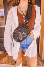 Load image into Gallery viewer, The Boot Stitch Bum Bag