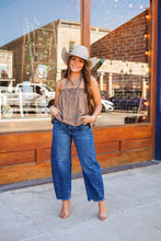 Load image into Gallery viewer, The Anderson Barrel Jeans