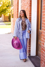 Load image into Gallery viewer, The Pantego Denim Jacket