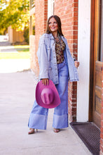 Load image into Gallery viewer, The Pantego Denim Jacket