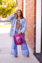 Load image into Gallery viewer, The Pantego Denim Jacket