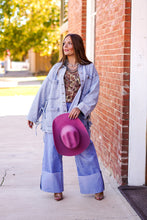 Load image into Gallery viewer, The Pantego Denim Jacket