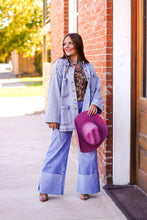 Load image into Gallery viewer, The Pantego Denim Jacket