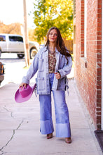 Load image into Gallery viewer, The Pantego Denim Jacket
