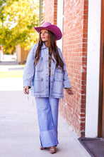 Load image into Gallery viewer, The Pantego Denim Jacket