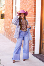 Load image into Gallery viewer, The Pantego Denim Jacket
