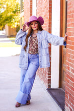 Load image into Gallery viewer, The Pantego Denim Jacket