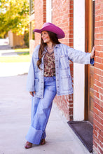 Load image into Gallery viewer, The Pantego Denim Jacket