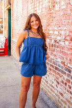 Load image into Gallery viewer, The Alcova Denim Shorts