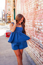 Load image into Gallery viewer, The Alcova Denim Shorts