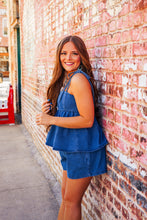 Load image into Gallery viewer, The Alcova Denim Shorts